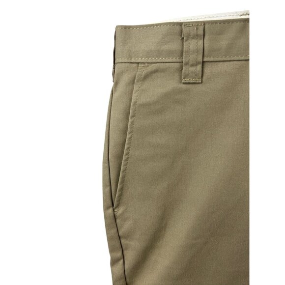 Dickies Flex Mens Cargo Shorts Khaki Size 46 Cotton Blend Gorpcore Outdoor - Picture 13 of 13